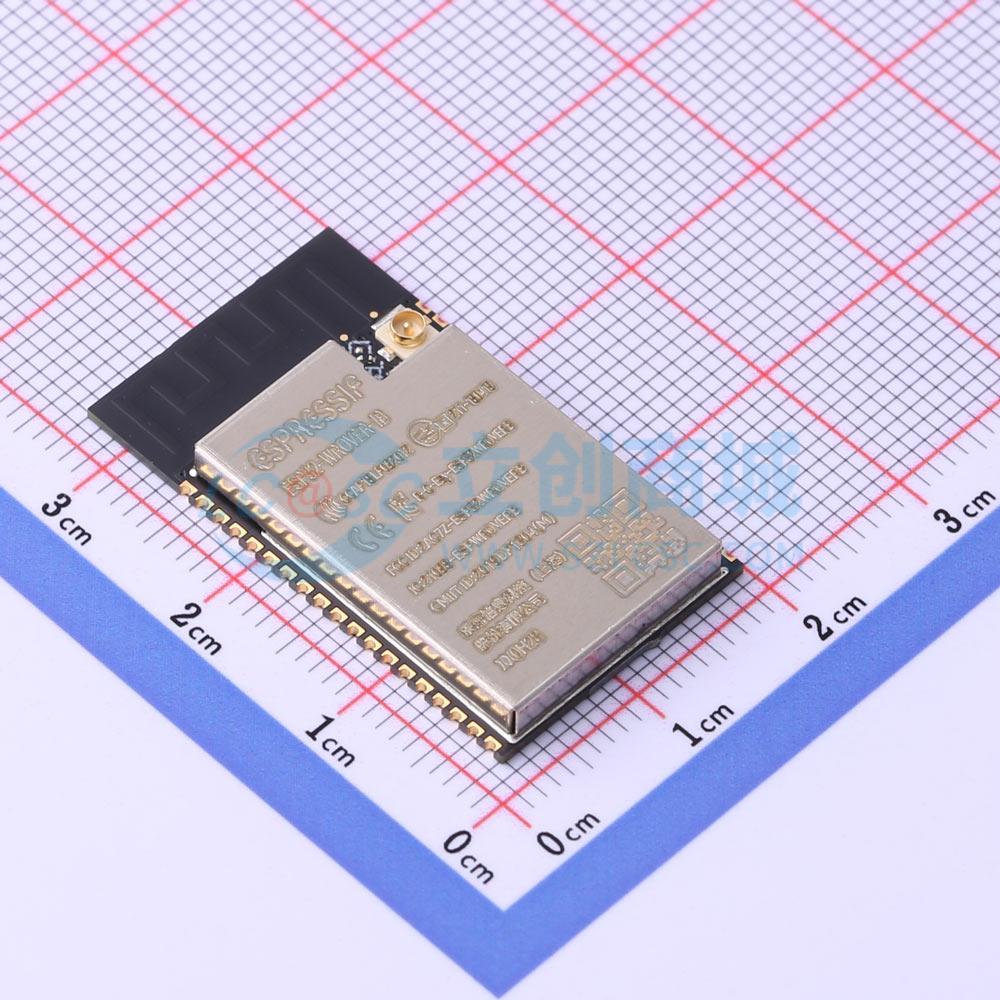 ESP32-WROVER-IB-N16R8实物图