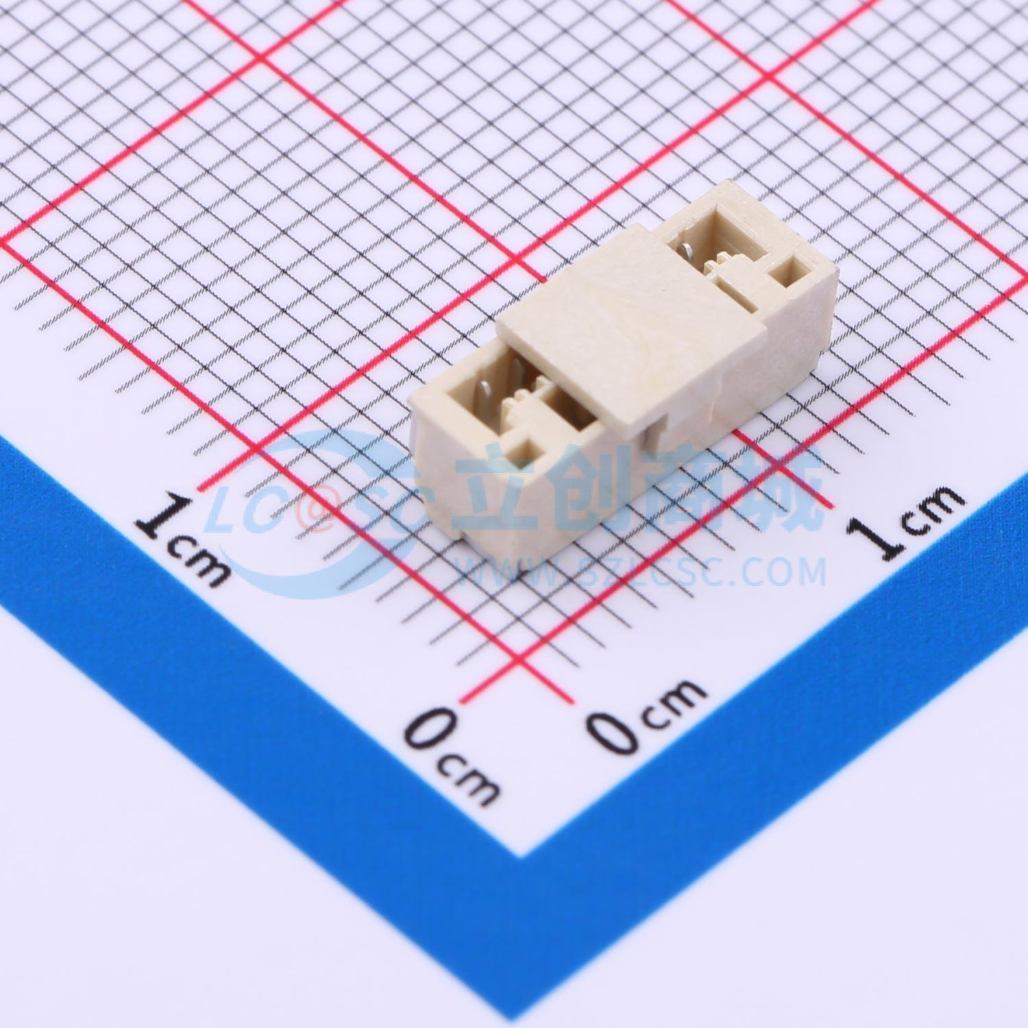 点击查看大图 KH-A1252VS-7P-CAP实物图