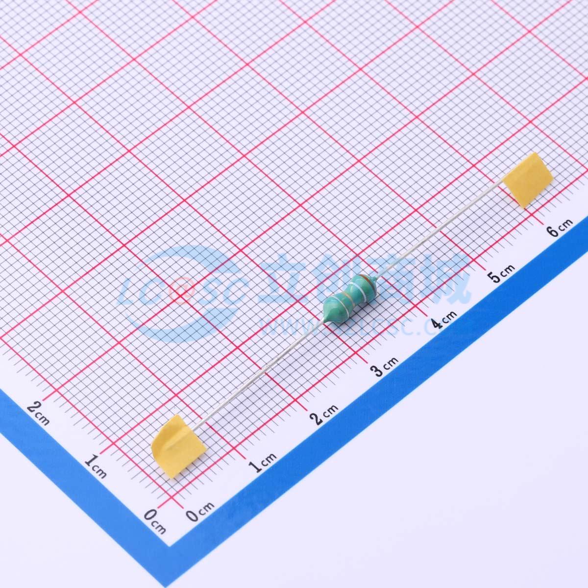 点击查看大图 XRAL0410-3R9K实物图