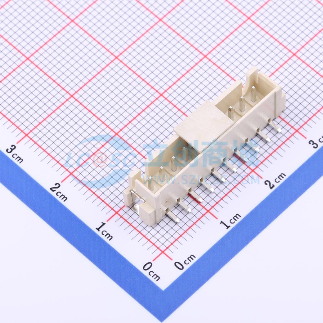 WAFER-254L-10P实物图