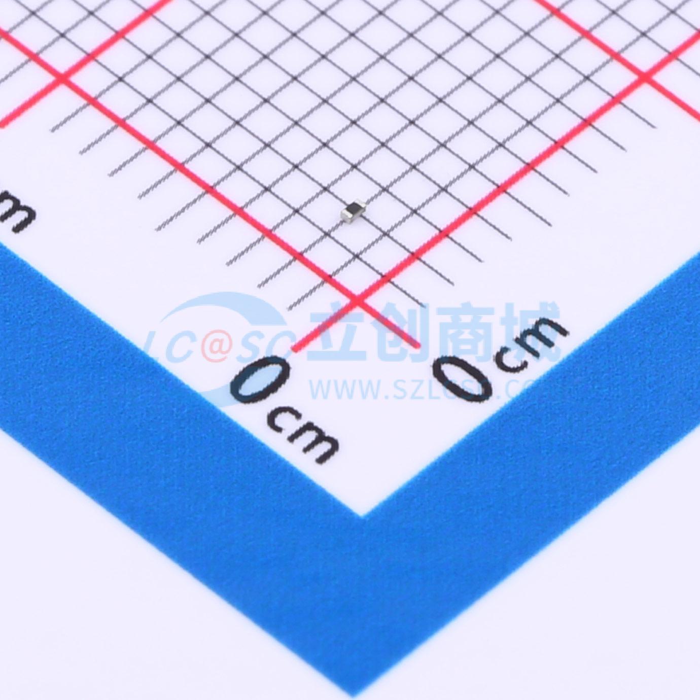 点击查看大图 0201WMF931JTEE实物图