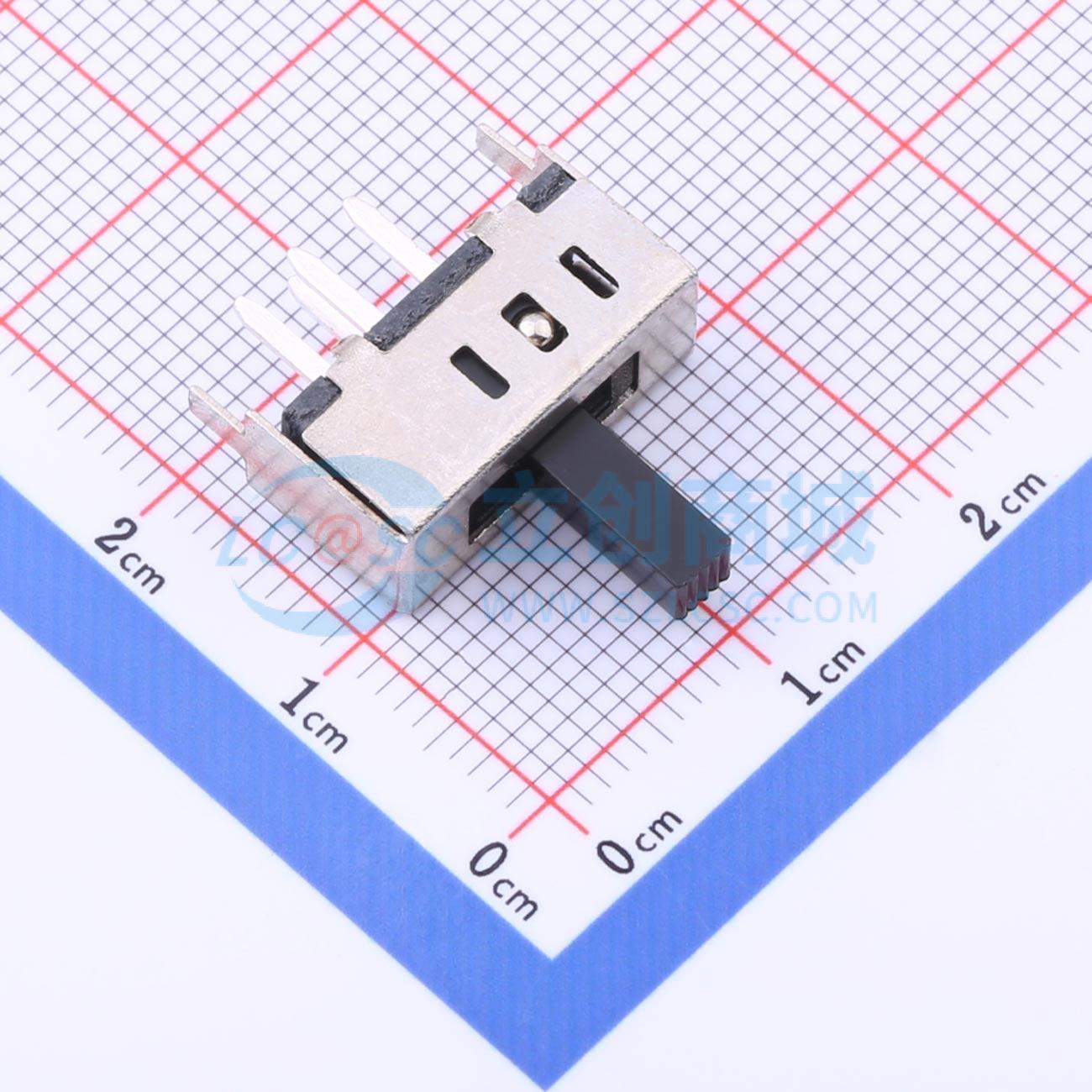 点击查看大图 SS-13F03-G080实物图