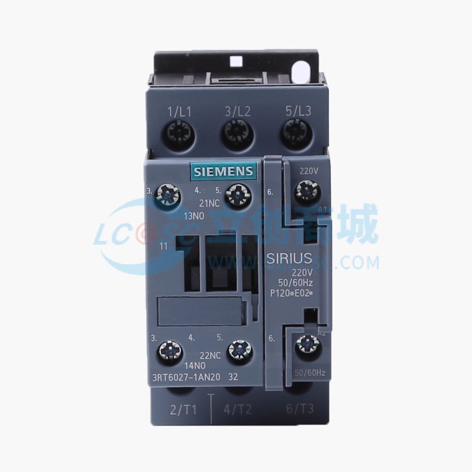 3RT6027-1AN20实物图