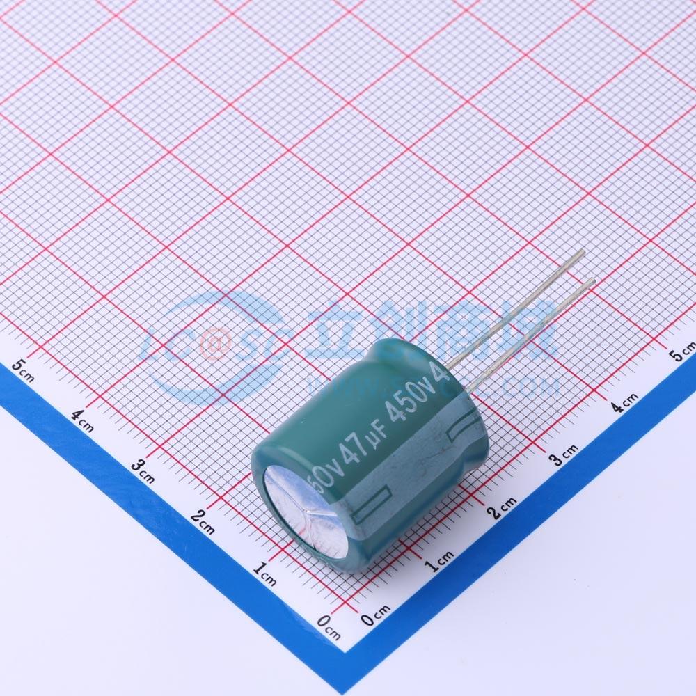 点击查看大图 EGX2WM470M20OT实物图