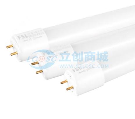 T8 220V12W 30K实物图