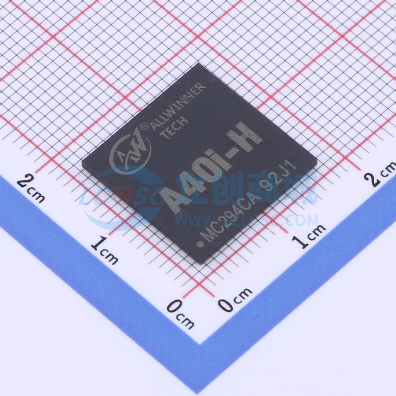 点击查看大图 A40i-H实物图