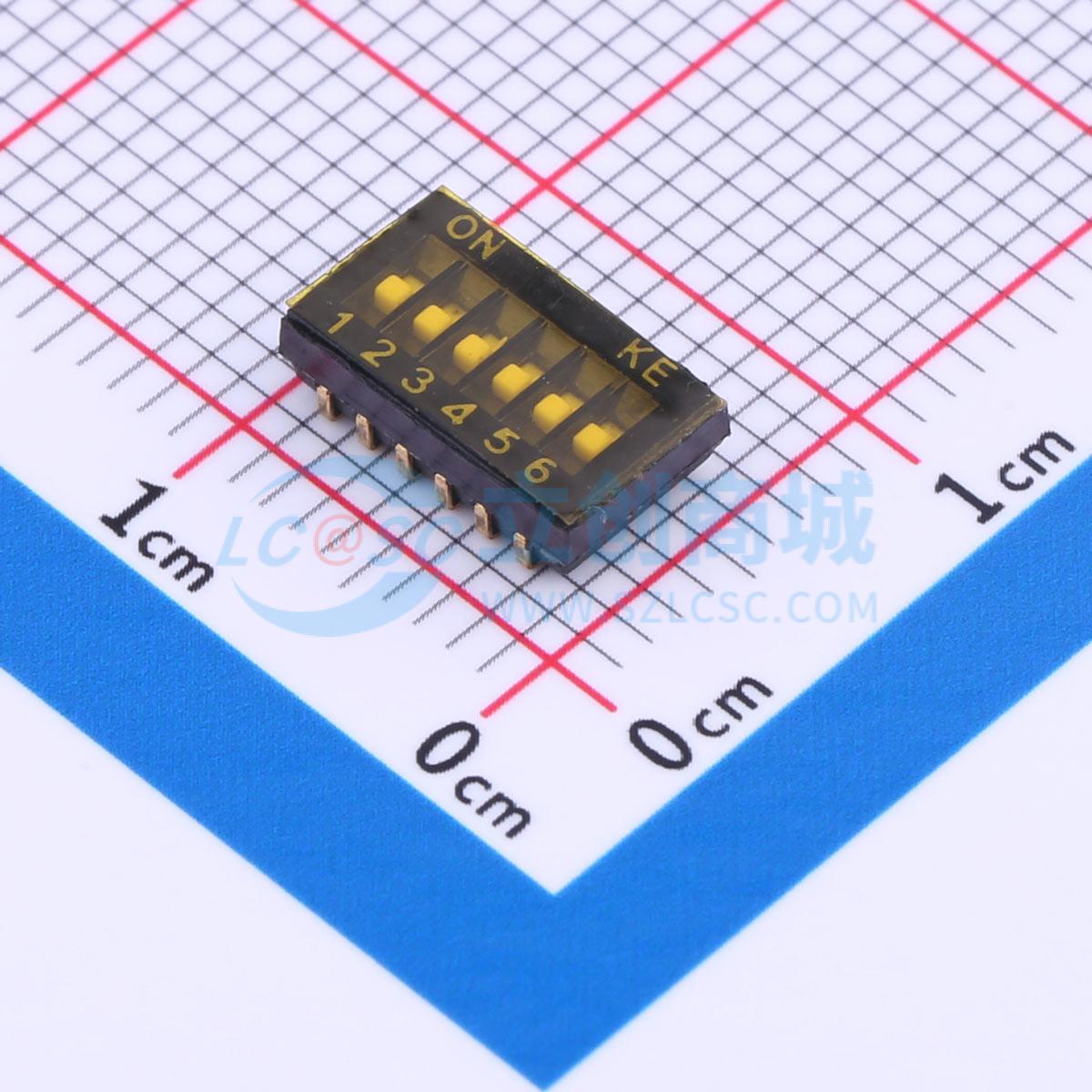 点击查看大图 DSHP06TJGET实物图