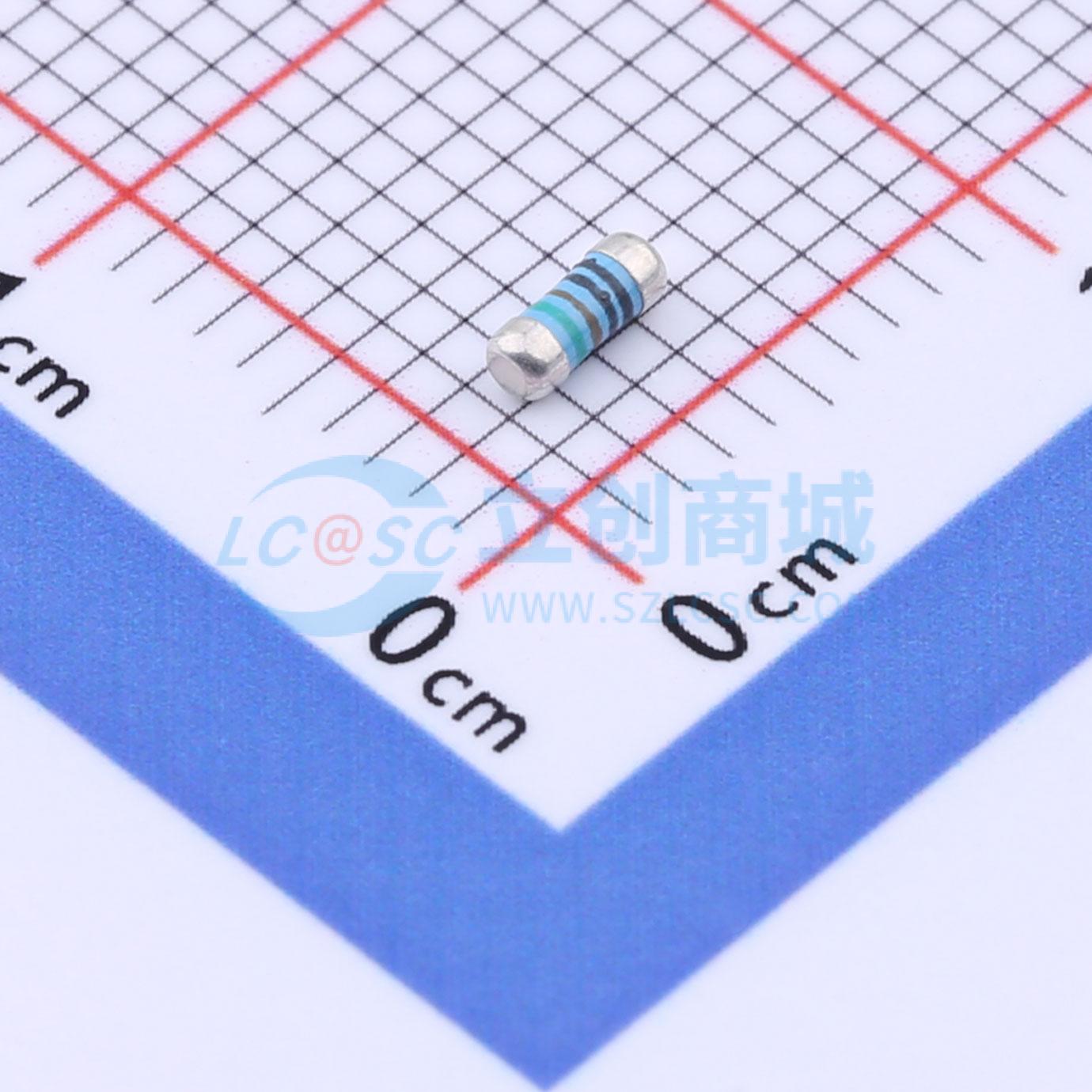 点击查看大图 CSRV0204FTDG5100实物图