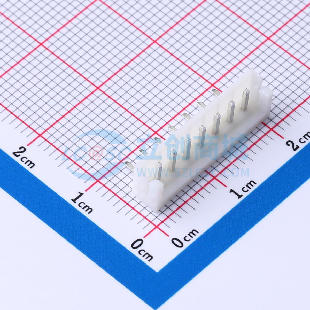 点击查看大图 HDGC2502WR-7P实物图