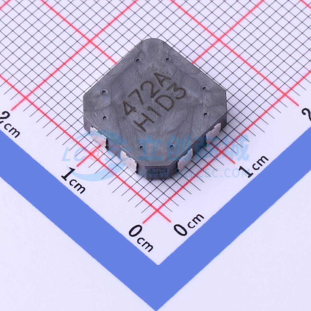 点击查看大图 CAS13D31B-472实物图