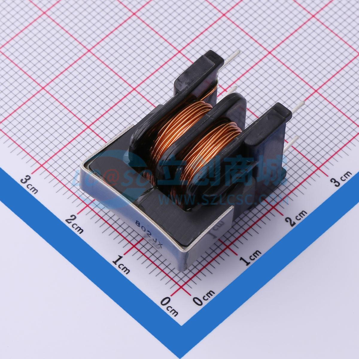 点击查看大图 UU16LFNP-802实物图