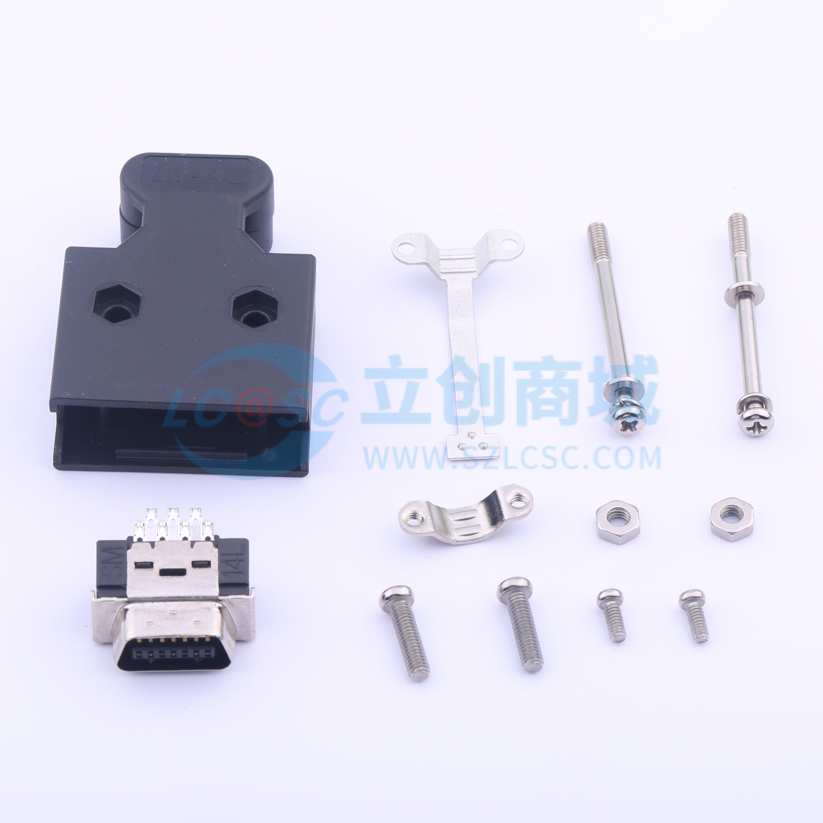 FCS1404-M0WS303K6K实物图