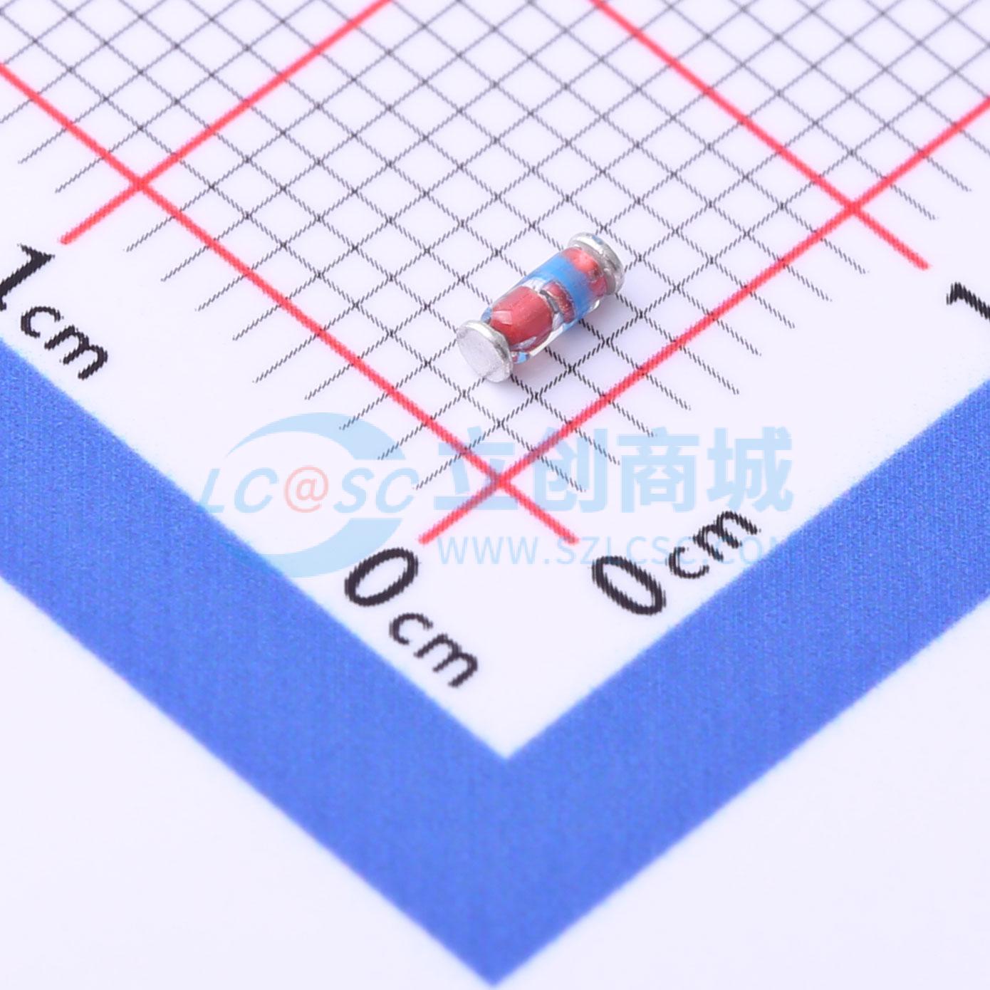 点击查看大图 ZMM5234B实物图