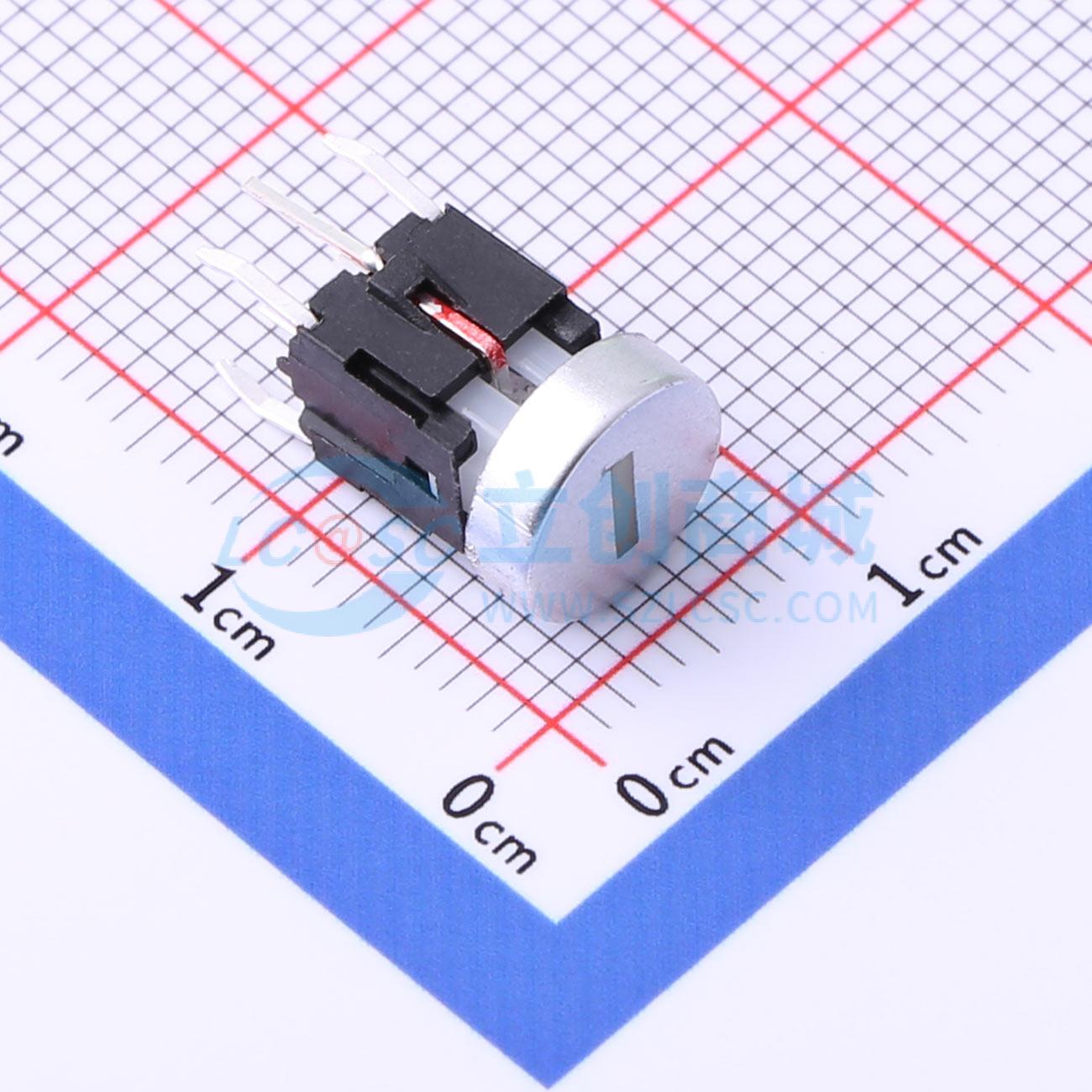 点击查看大图 TPB01-103L1S4实物图