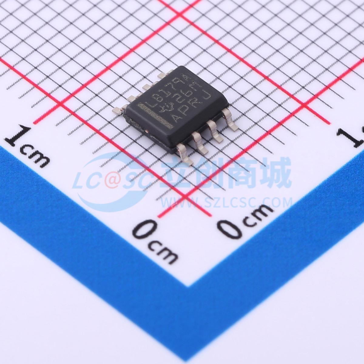 点击查看大图 SN75LBC179ADR实物图