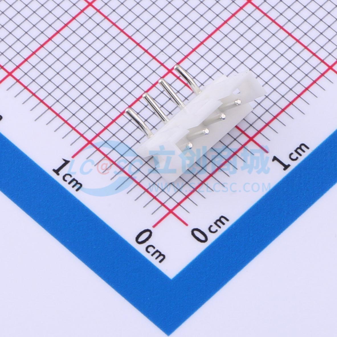 点击查看大图 CNJMA2007WR-4P实物图