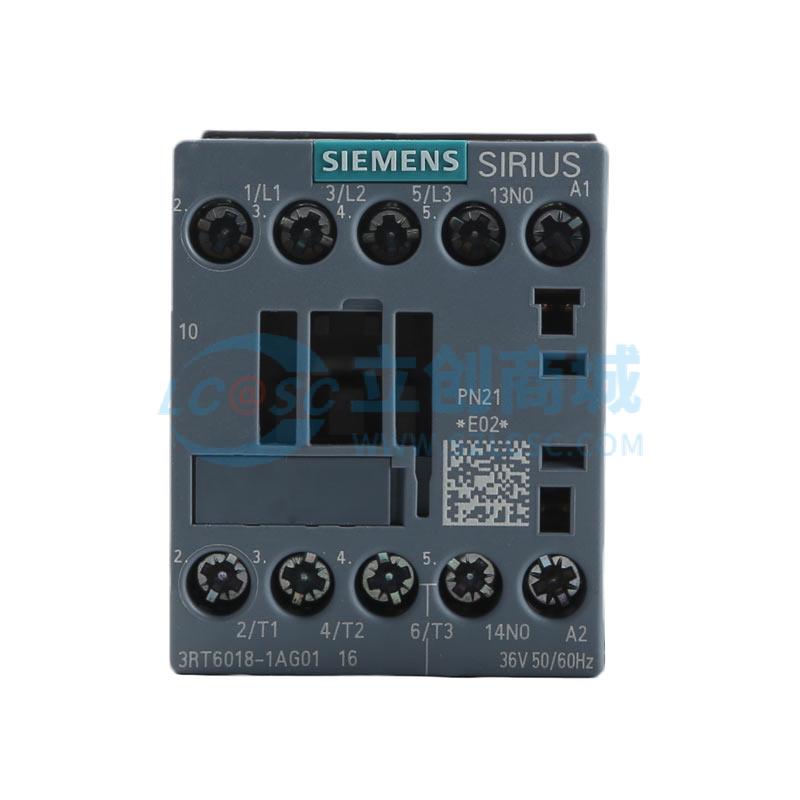 3RT60181AG01实物图