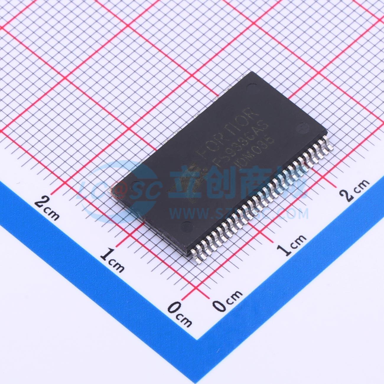 点击查看大图 FS9336AS实物图