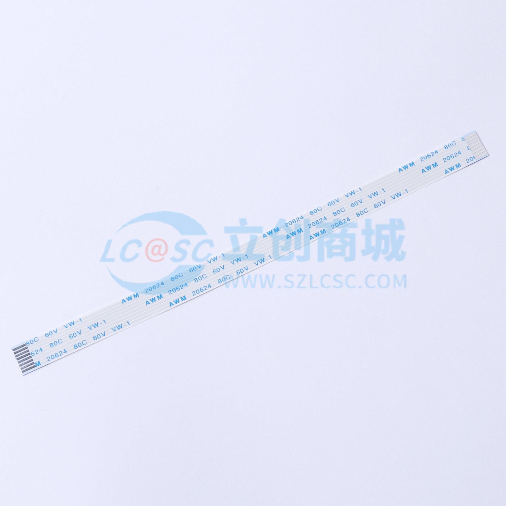 点击查看大图 FC-1.0B-8P-150mm实物图