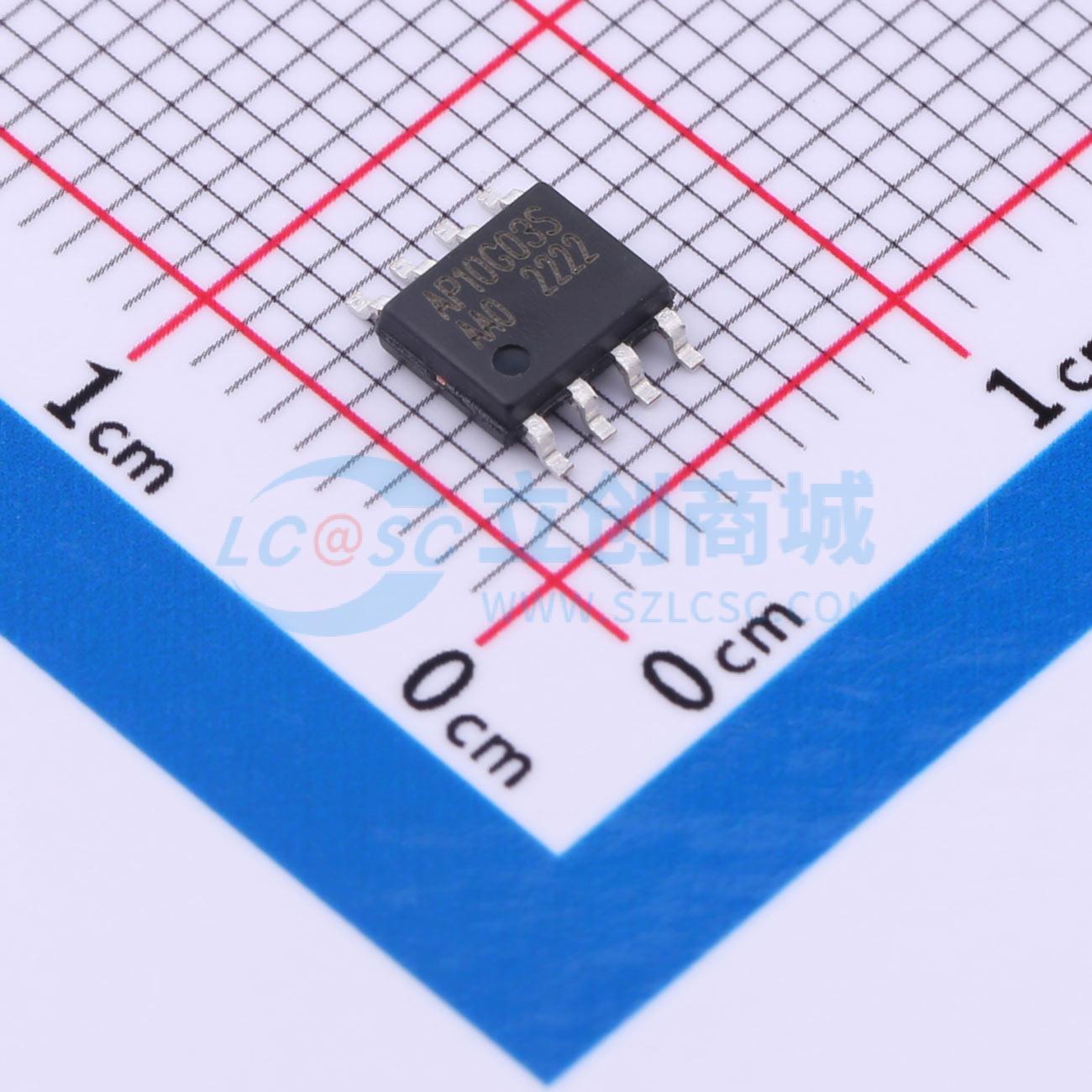 点击查看大图 AP10G03S实物图