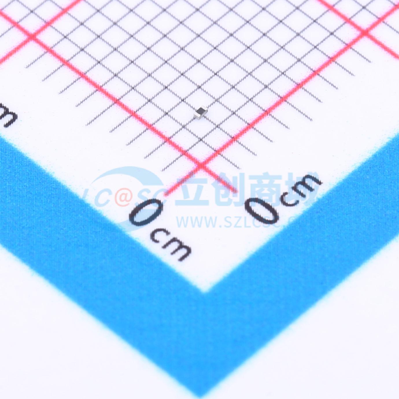 点击查看大图 RC-01W1402FT实物图