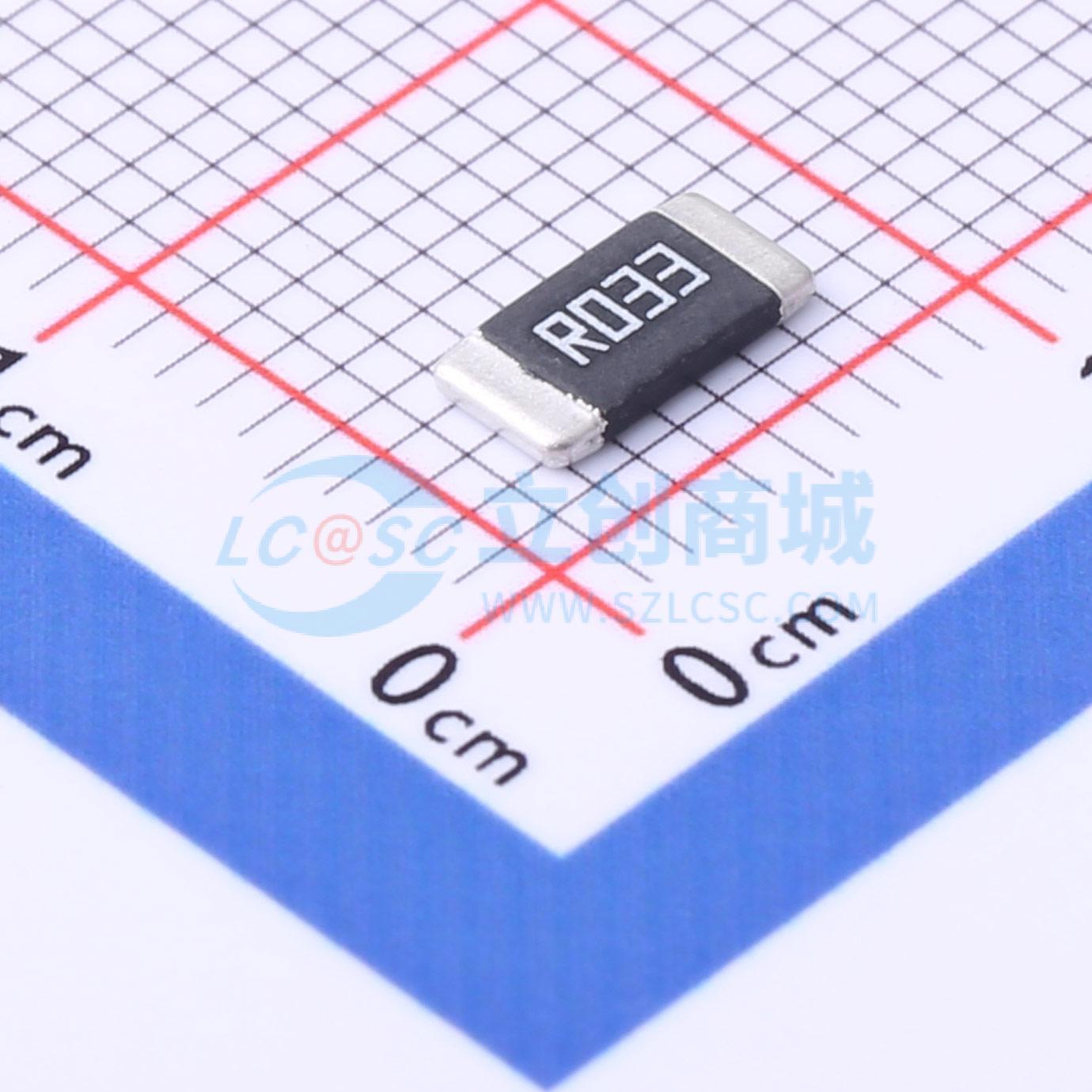 点击查看大图 LMP25NF2P0R033实物图