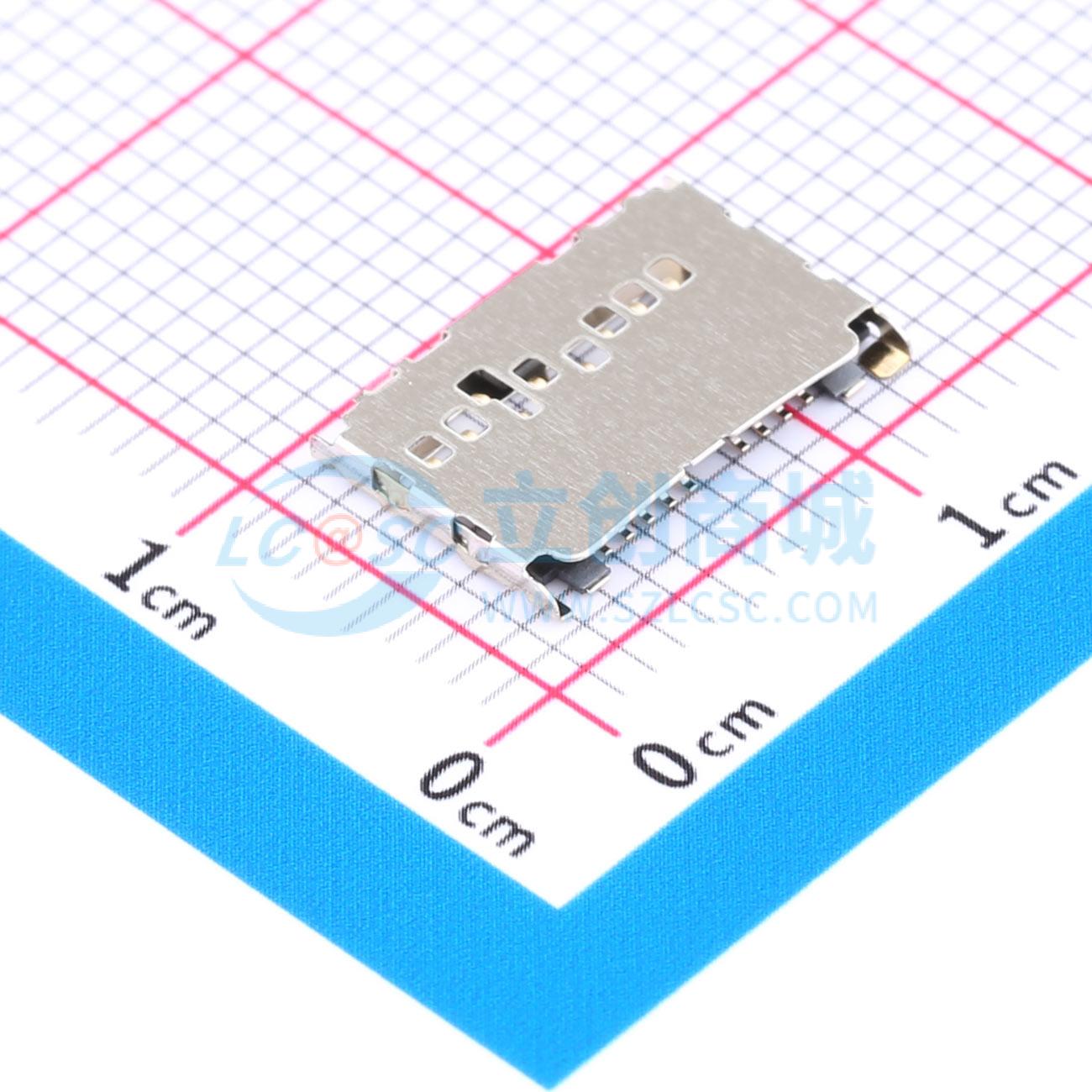 点击查看大图 MR-1205实物图