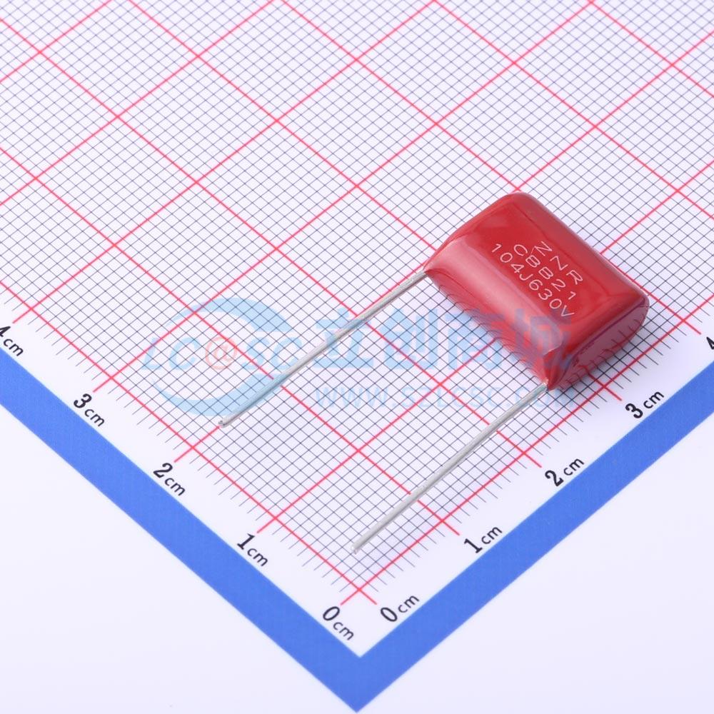 点击查看大图 CFC2J104JG1IS50UB100实物图