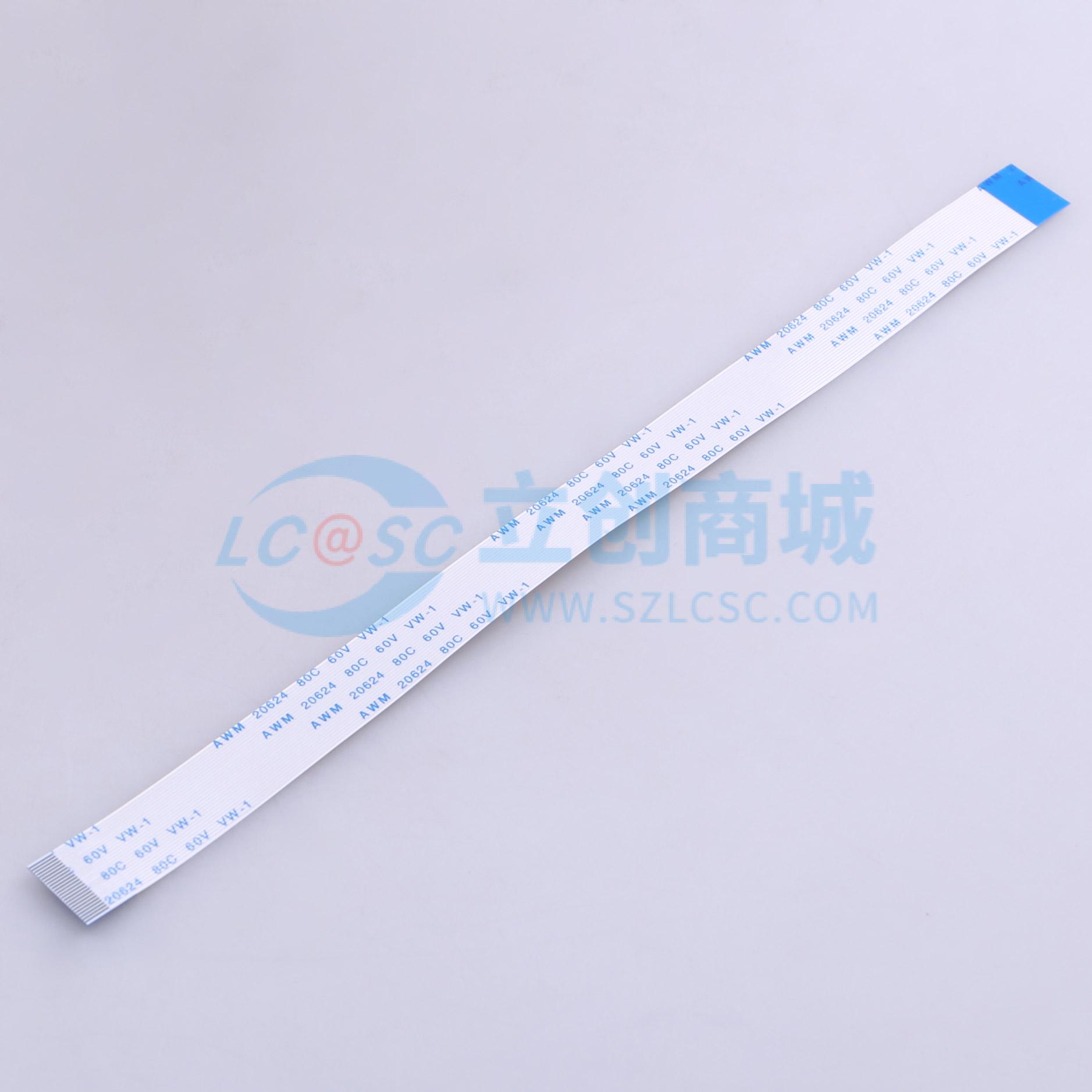 KH-FFC-V0.5-24P-200MM实物图