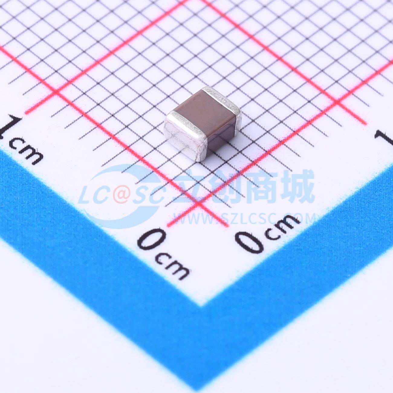 EMK325BJ106KNHT实物图