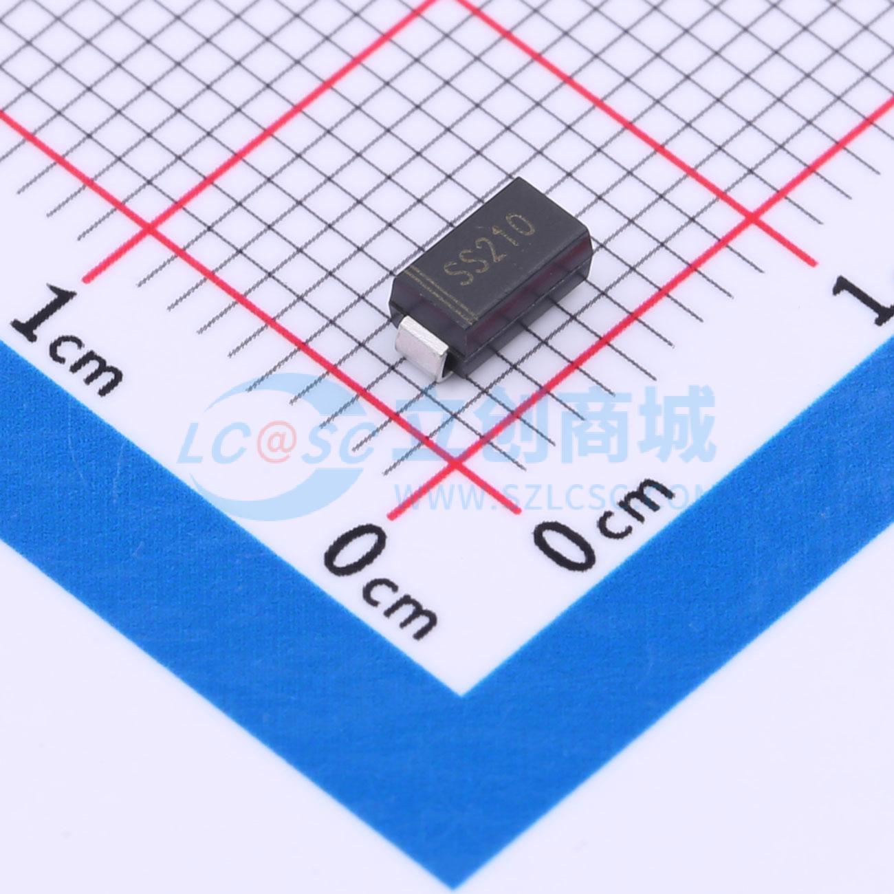 点击查看大图 SS210实物图