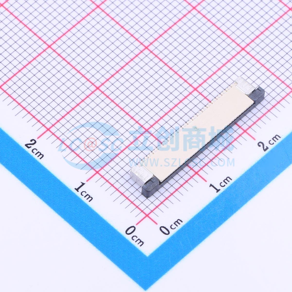点击查看大图 1.0K-LS-18PWB实物图