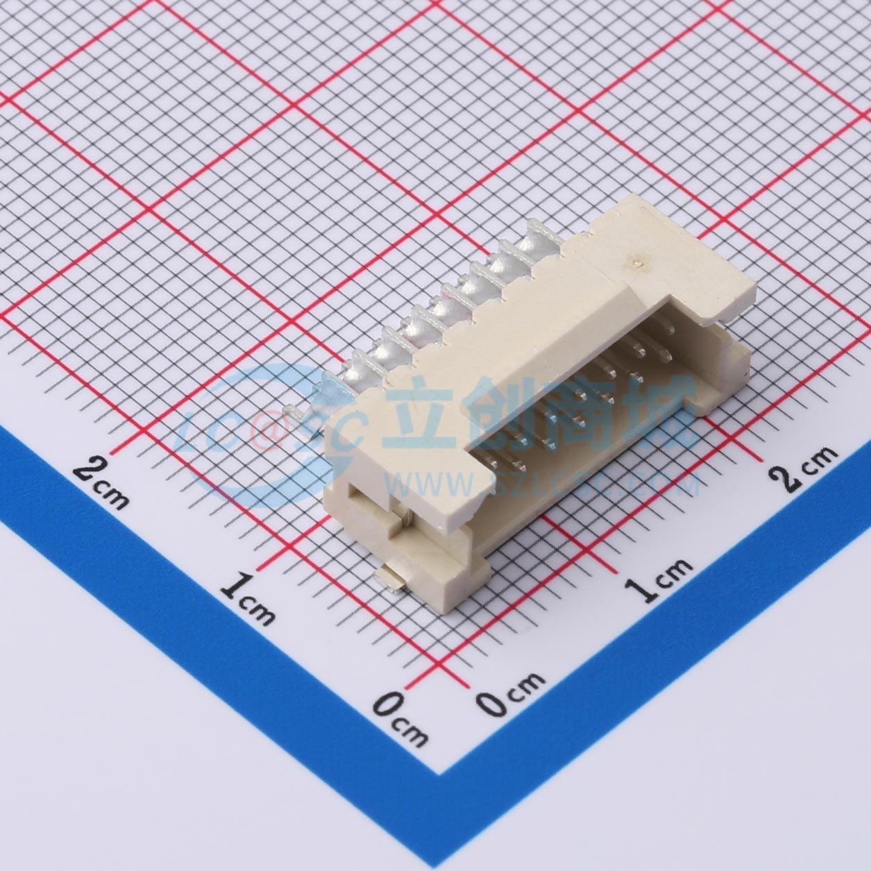 点击查看大图 HC-PHB-2*8AWT实物图