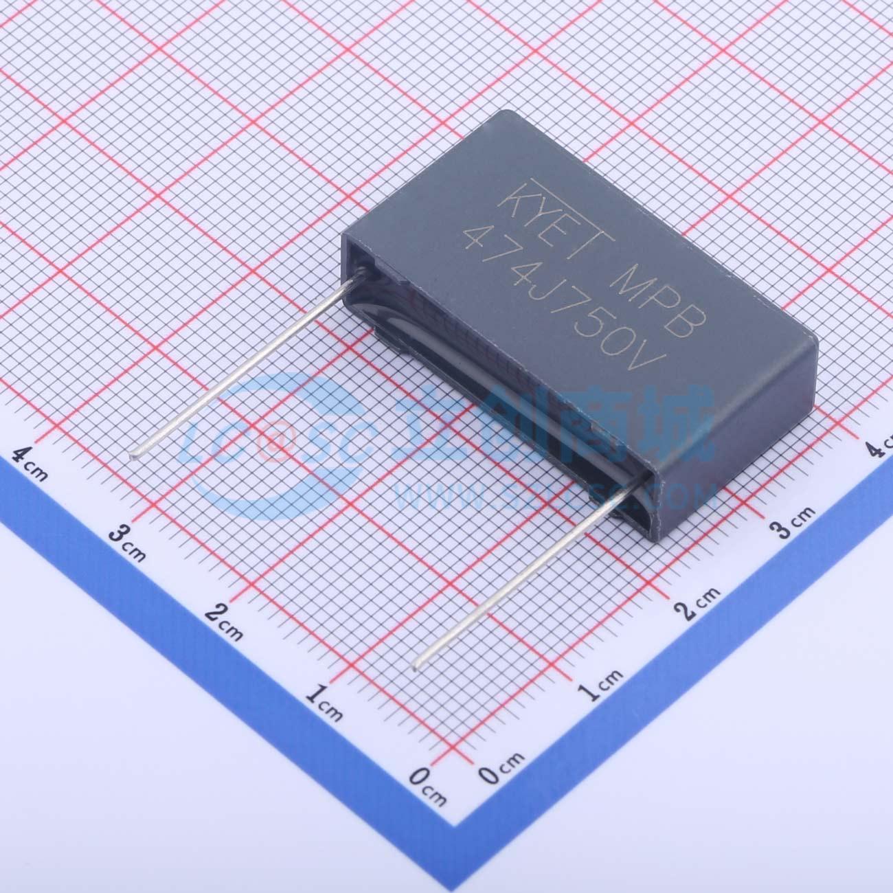 MPB474J2V2701实物图