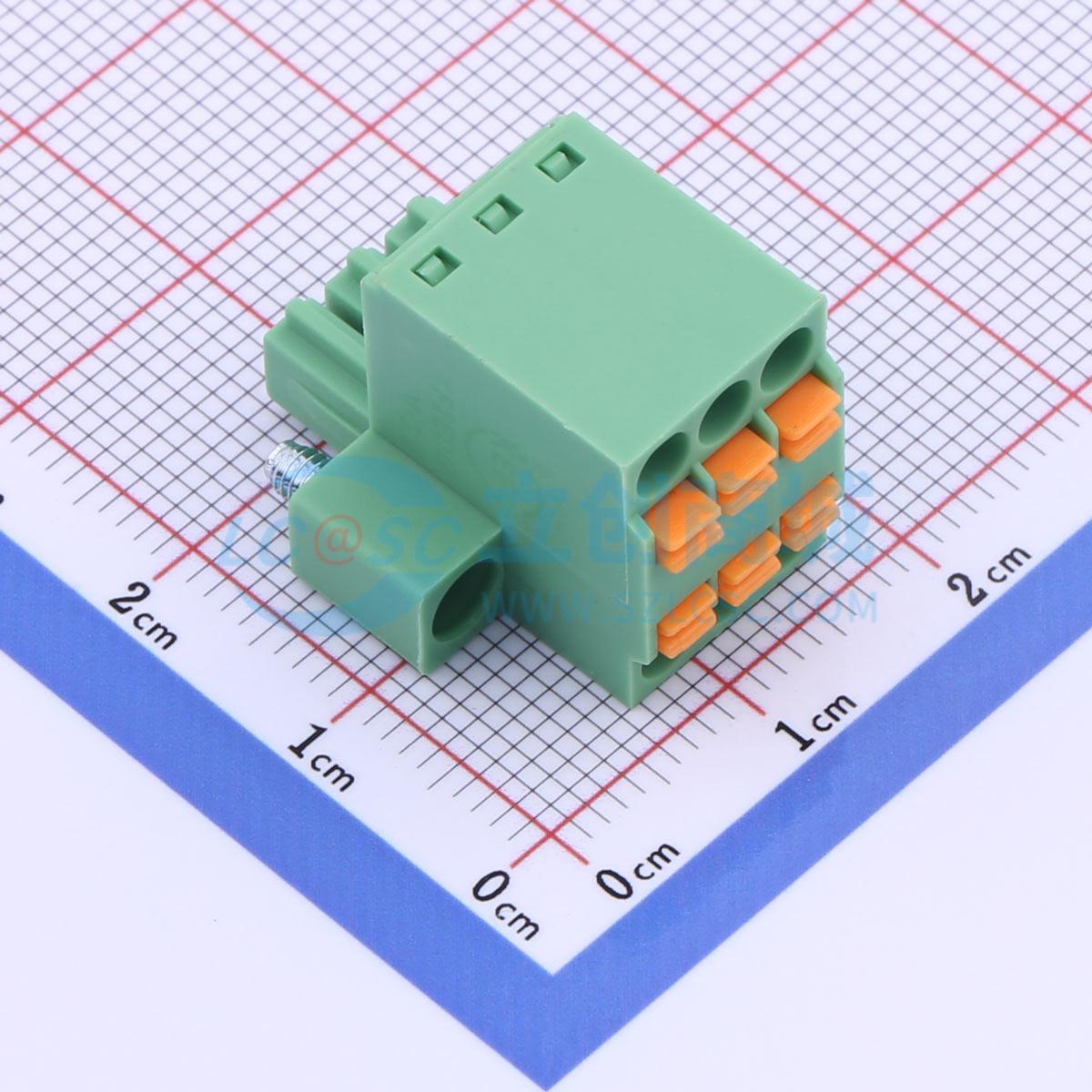 点击查看大图 KF2EDGKDHM-3.5-3P实物图