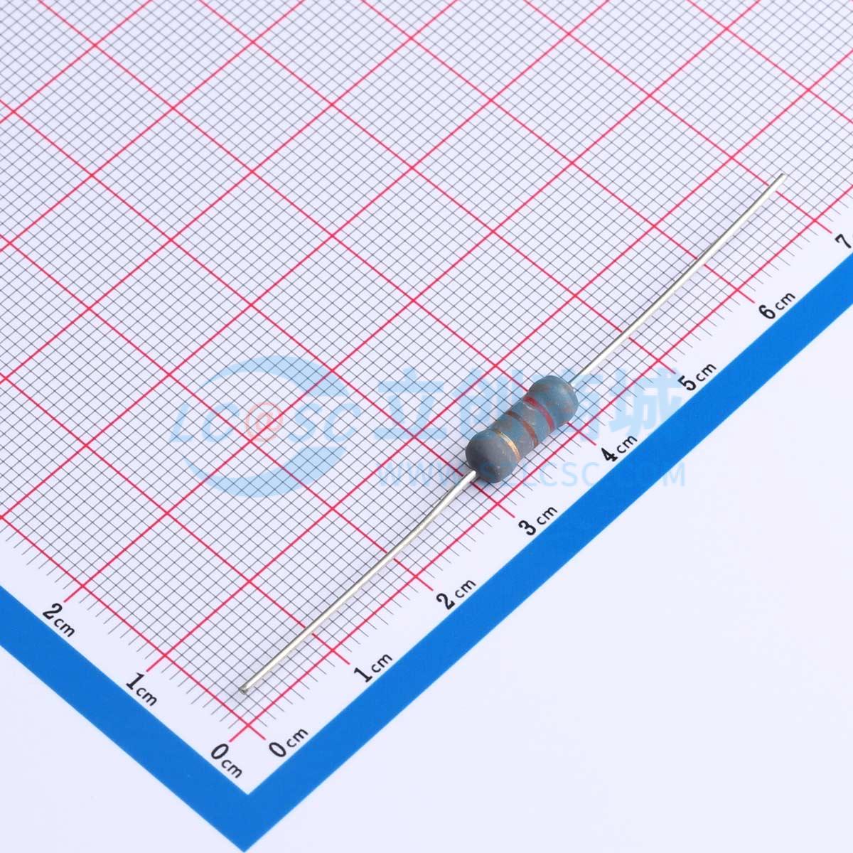 点击查看大图 RSS 2W 820R J实物图