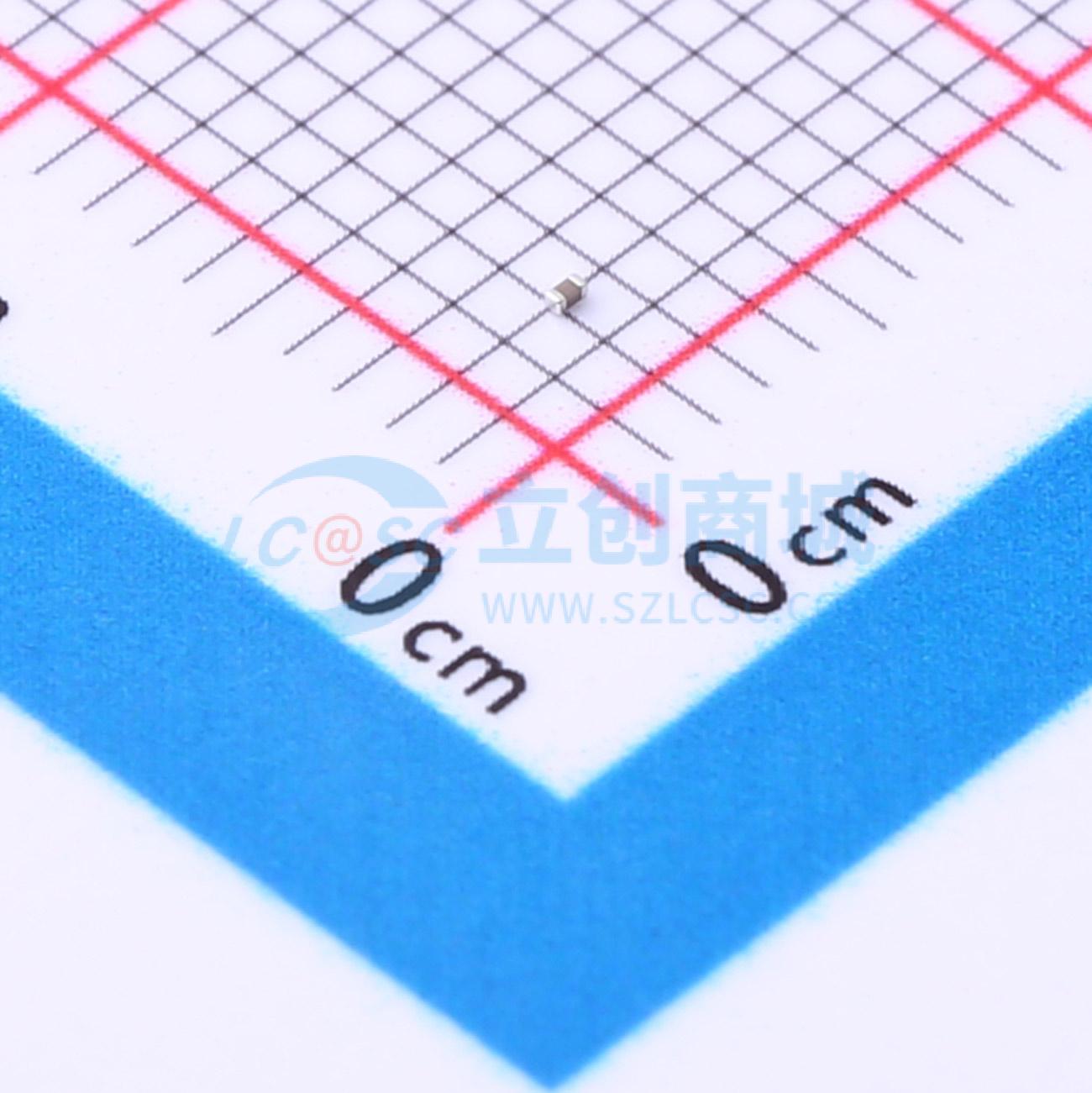 点击查看大图 UMK063B7102KP-F实物图