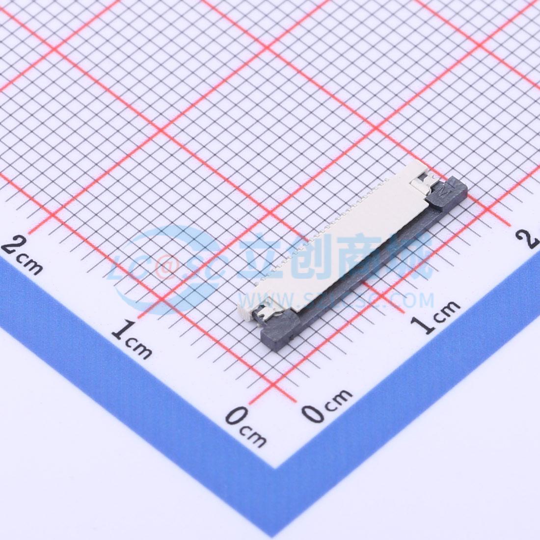点击查看大图 0.5K-1.2S-24PWB实物图