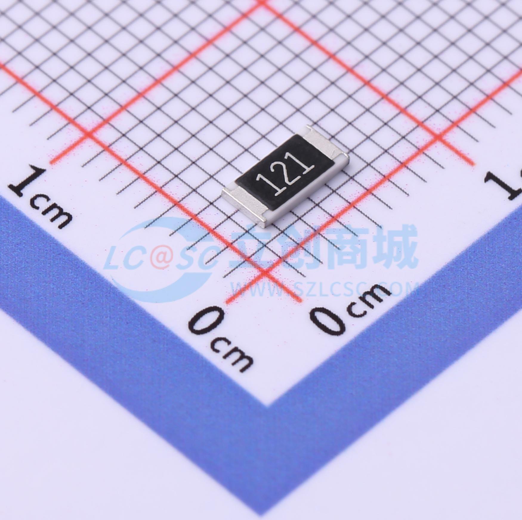 CR2010J20121G实物图