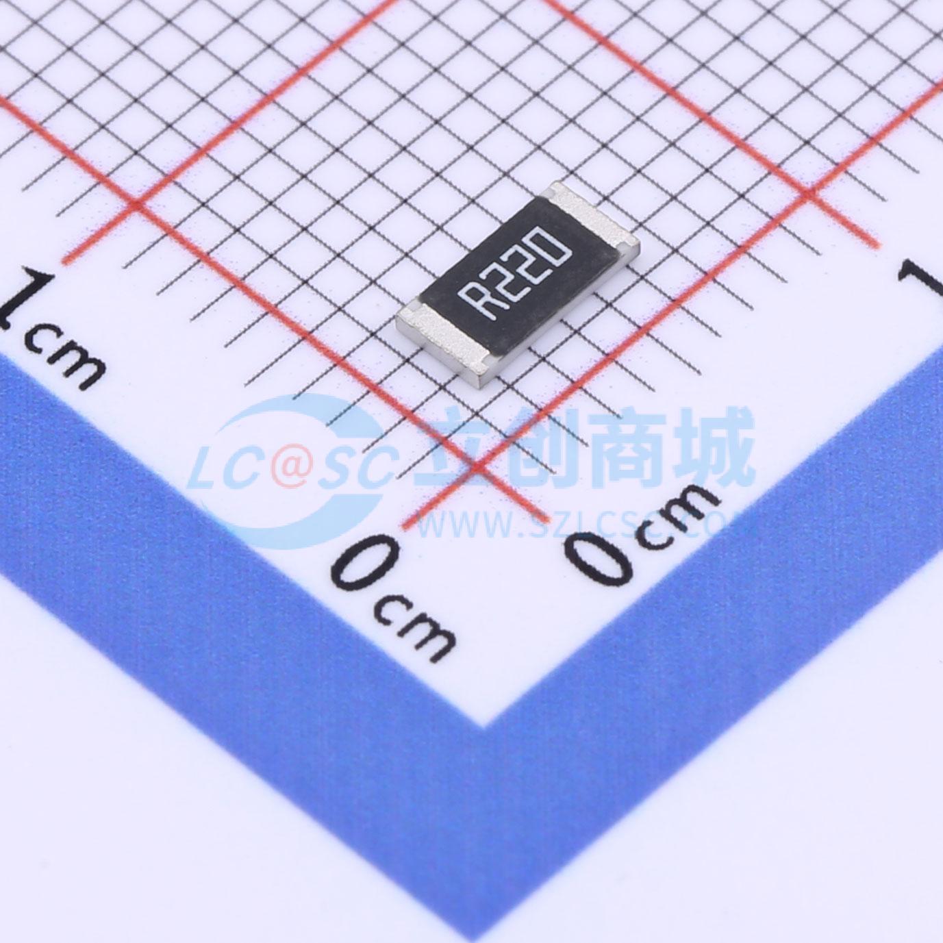 CR2010F0R22E04实物图