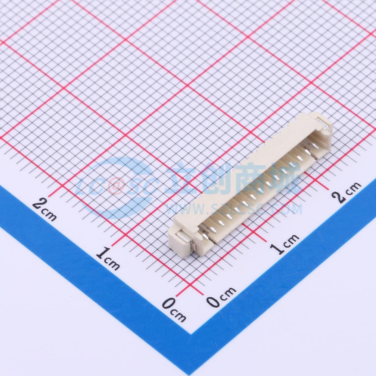 点击查看大图 1.25-15PWB实物图