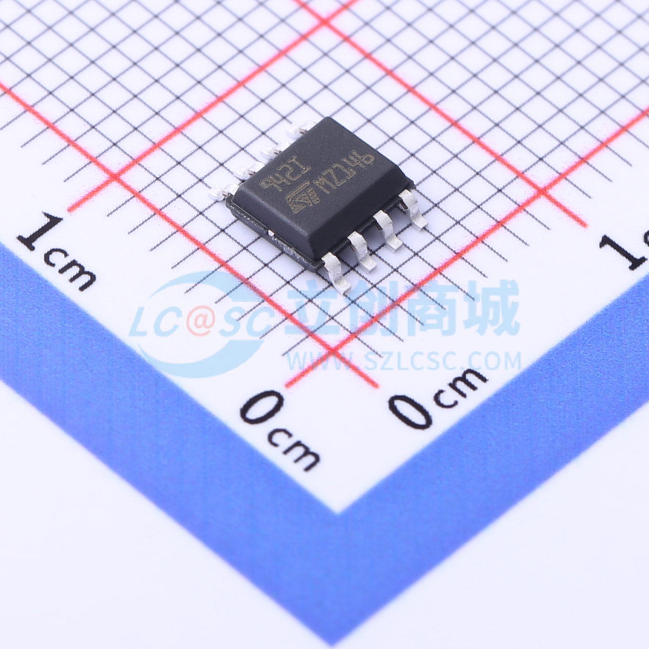 点击查看大图 TS942IDT实物图