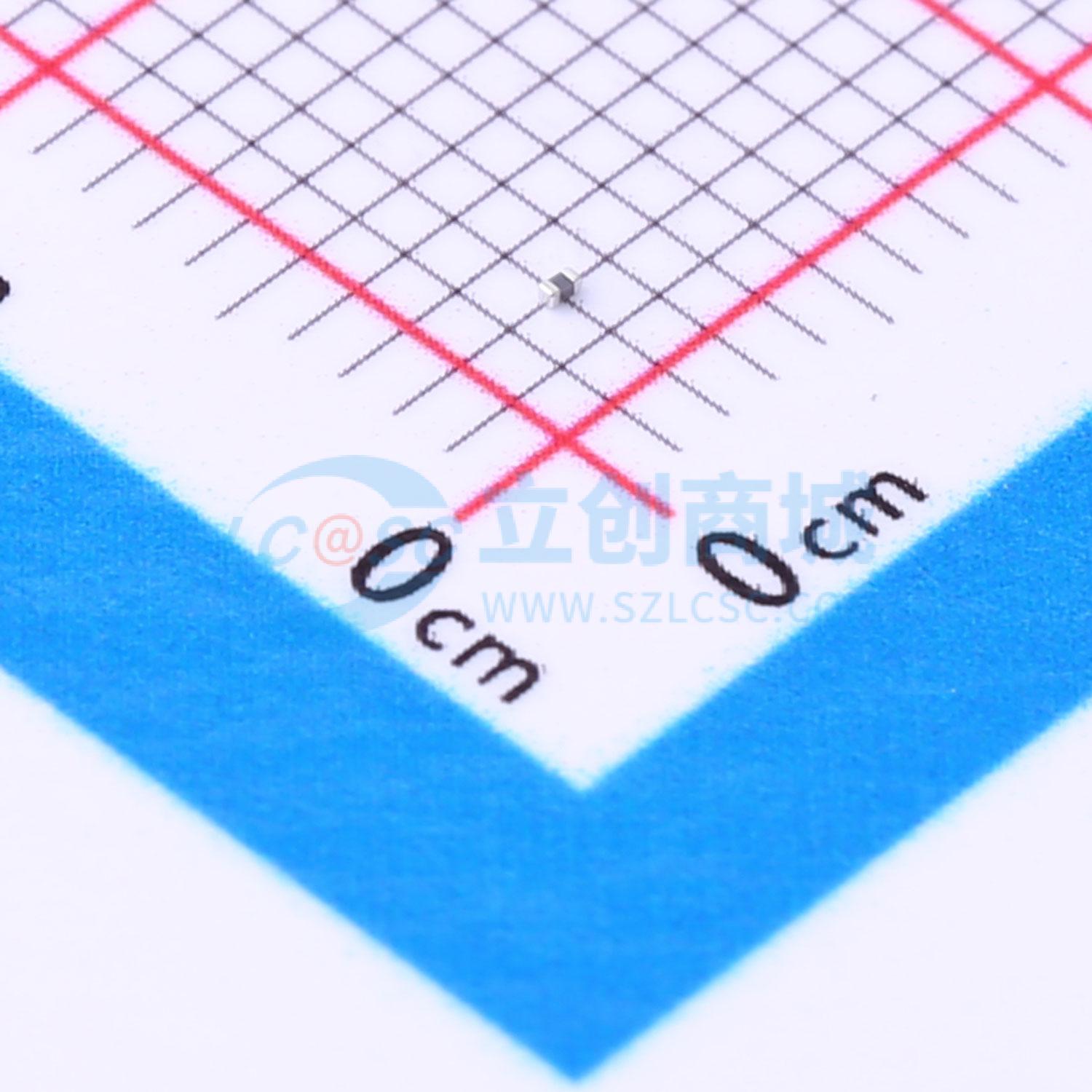 UMK063CG8R2DTHF实物图