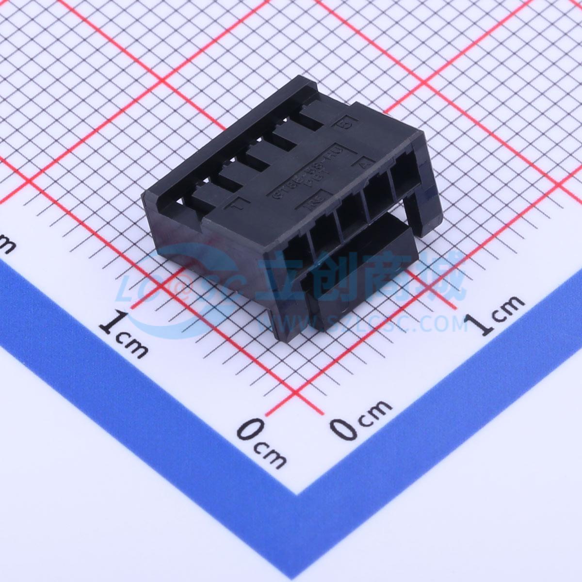 点击查看大图 GT8E-5S-HU实物图