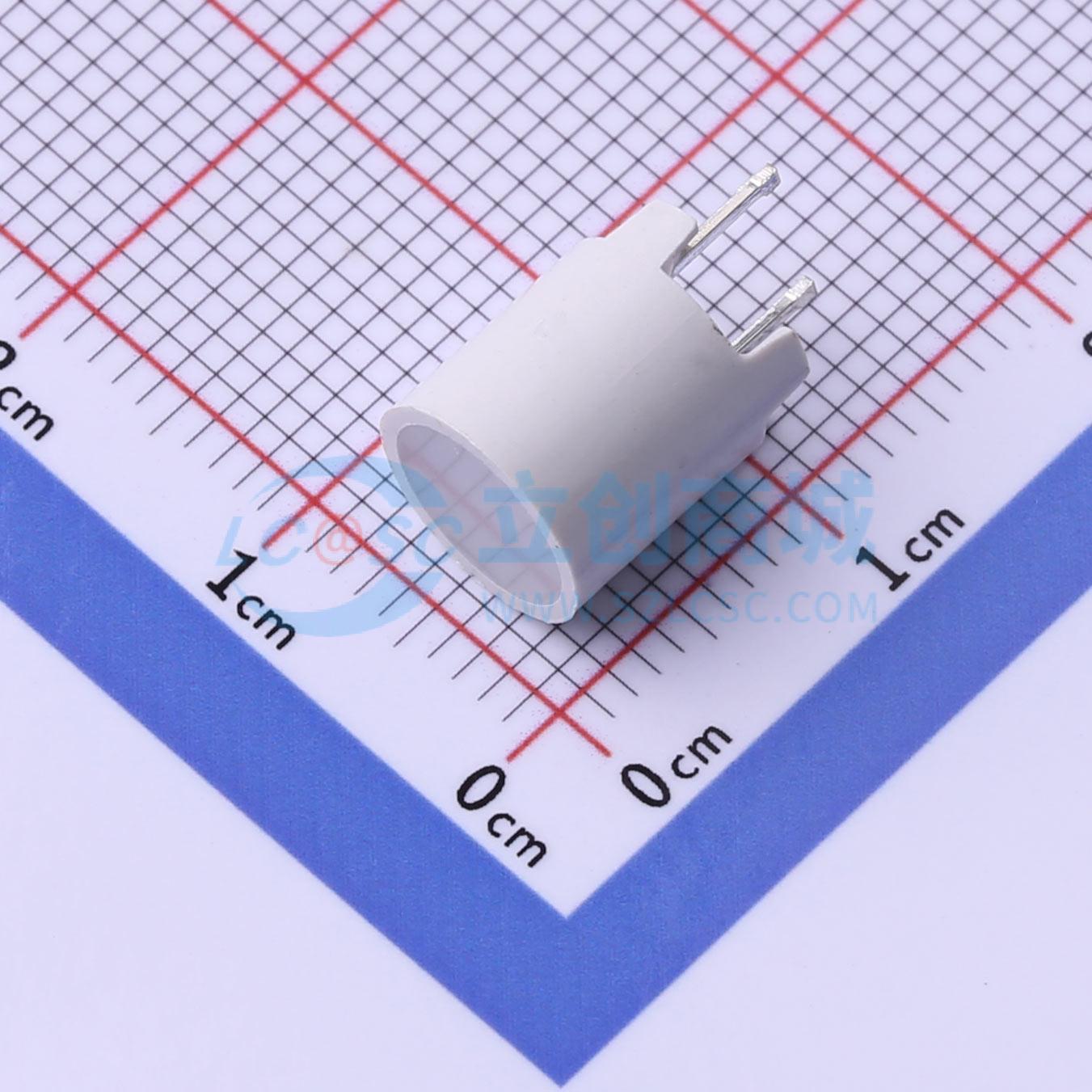 点击查看大图 F8-10-5.08 white实物图