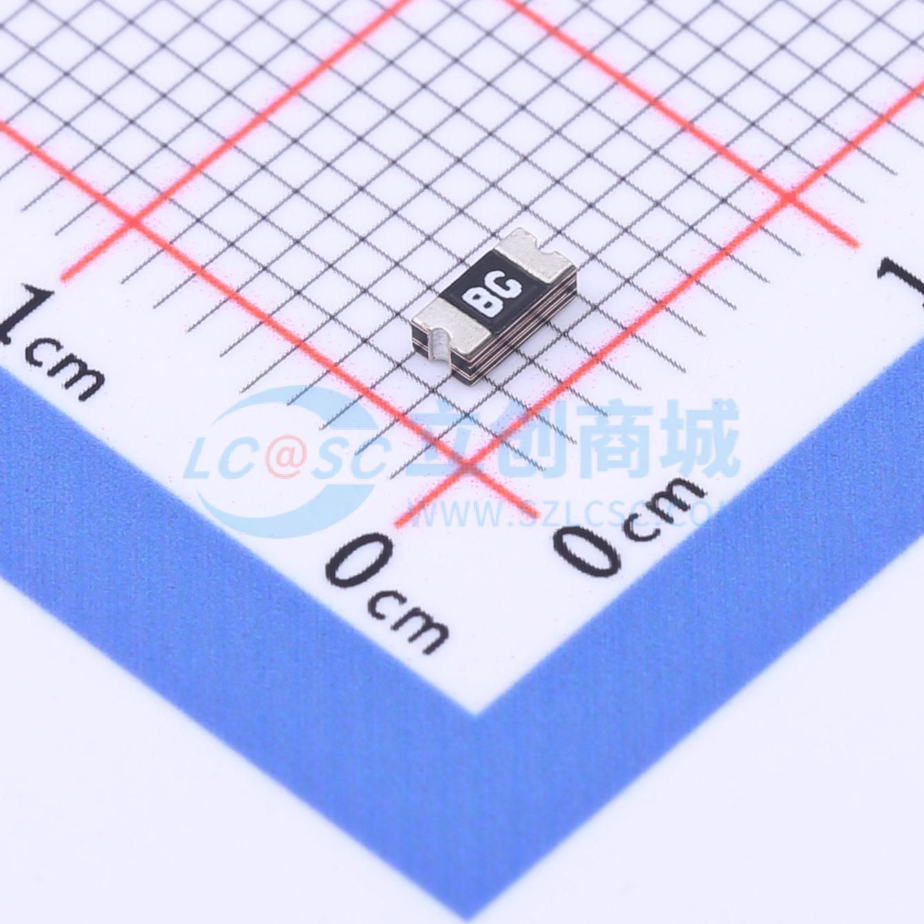 SMD1206-075C-24V实物图