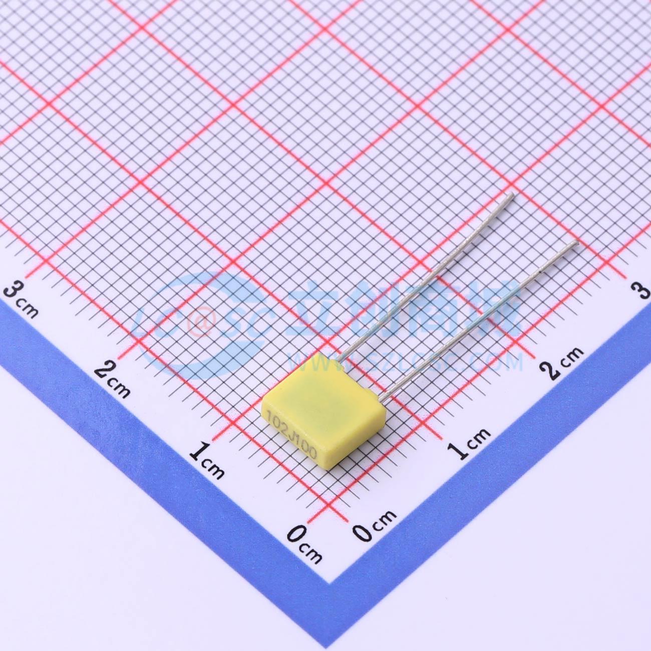 PE102J2A0504实物图