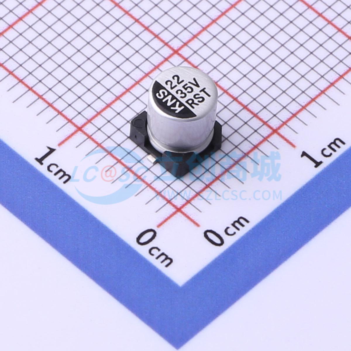 RST22UF35V025实物图