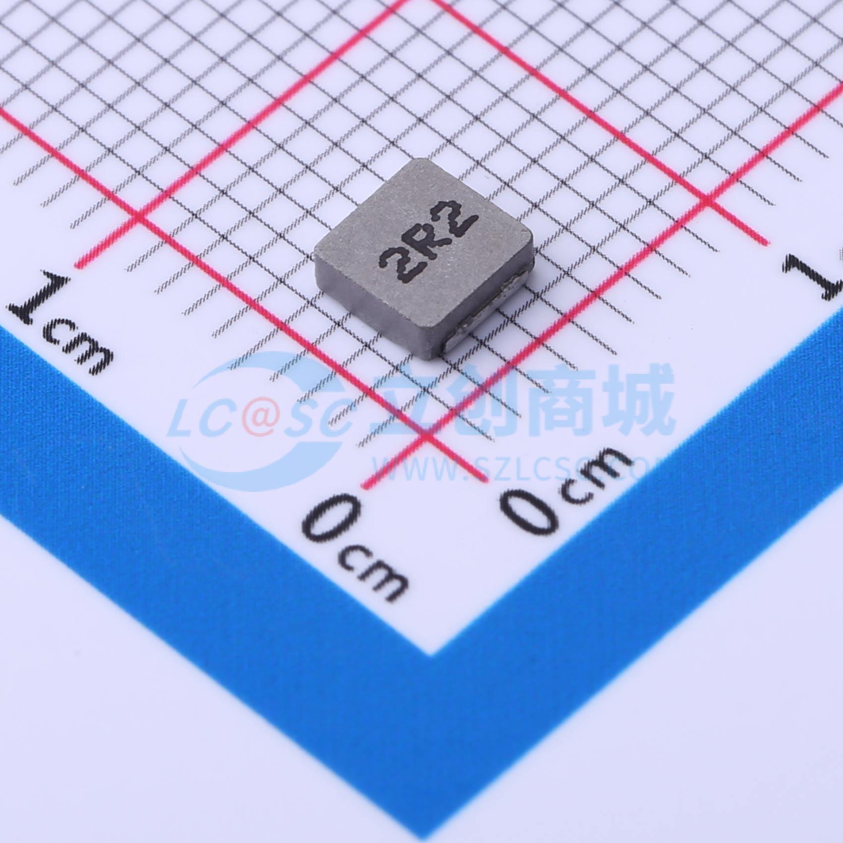 点击查看大图 XR0412-2R2M实物图