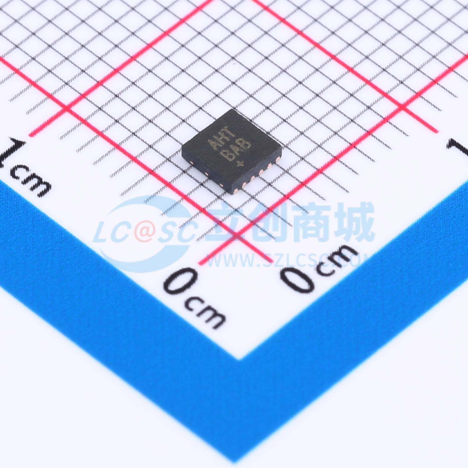 点击查看大图 MAX17577ATC+实物图